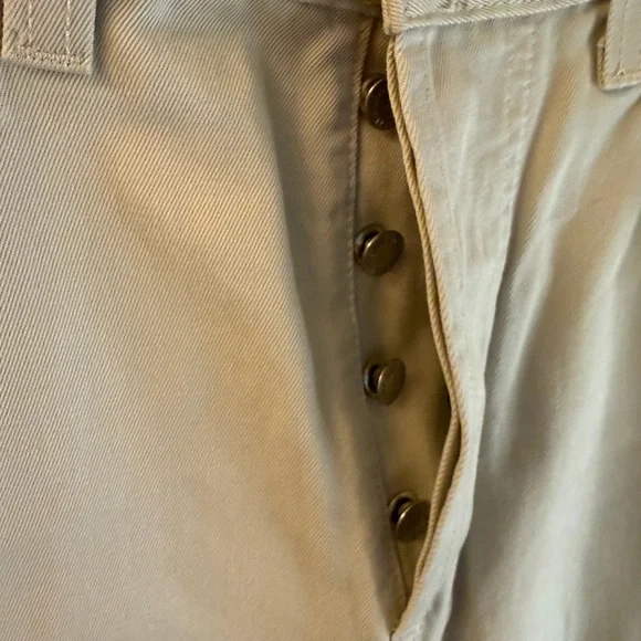 Banana Republic Laredo Beige Trousers - Picture 3 of 9